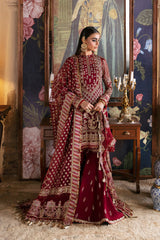 Hayat Wedding Formals By Afrozeh 04