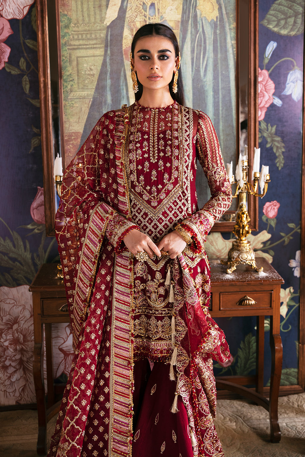 Hayat Wedding Formals By Afrozeh 04