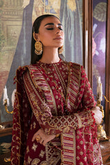 Hayat Wedding Formals By Afrozeh 04