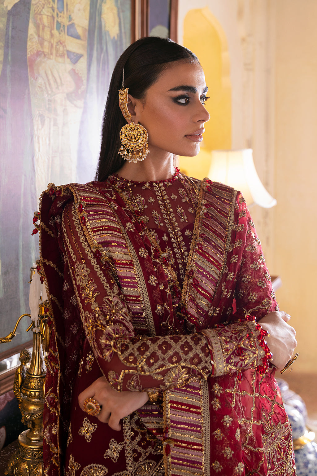 Hayat Wedding Formals By Afrozeh 04