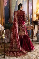 Hayat Wedding Formals By Afrozeh 04