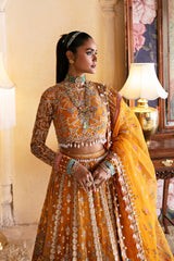 Hayat Wedding Formals By Afrozeh 02