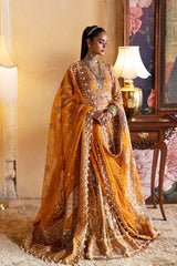 Hayat Wedding Formals By Afrozeh 02