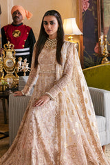 Hayat Wedding Formals By Afrozeh 03