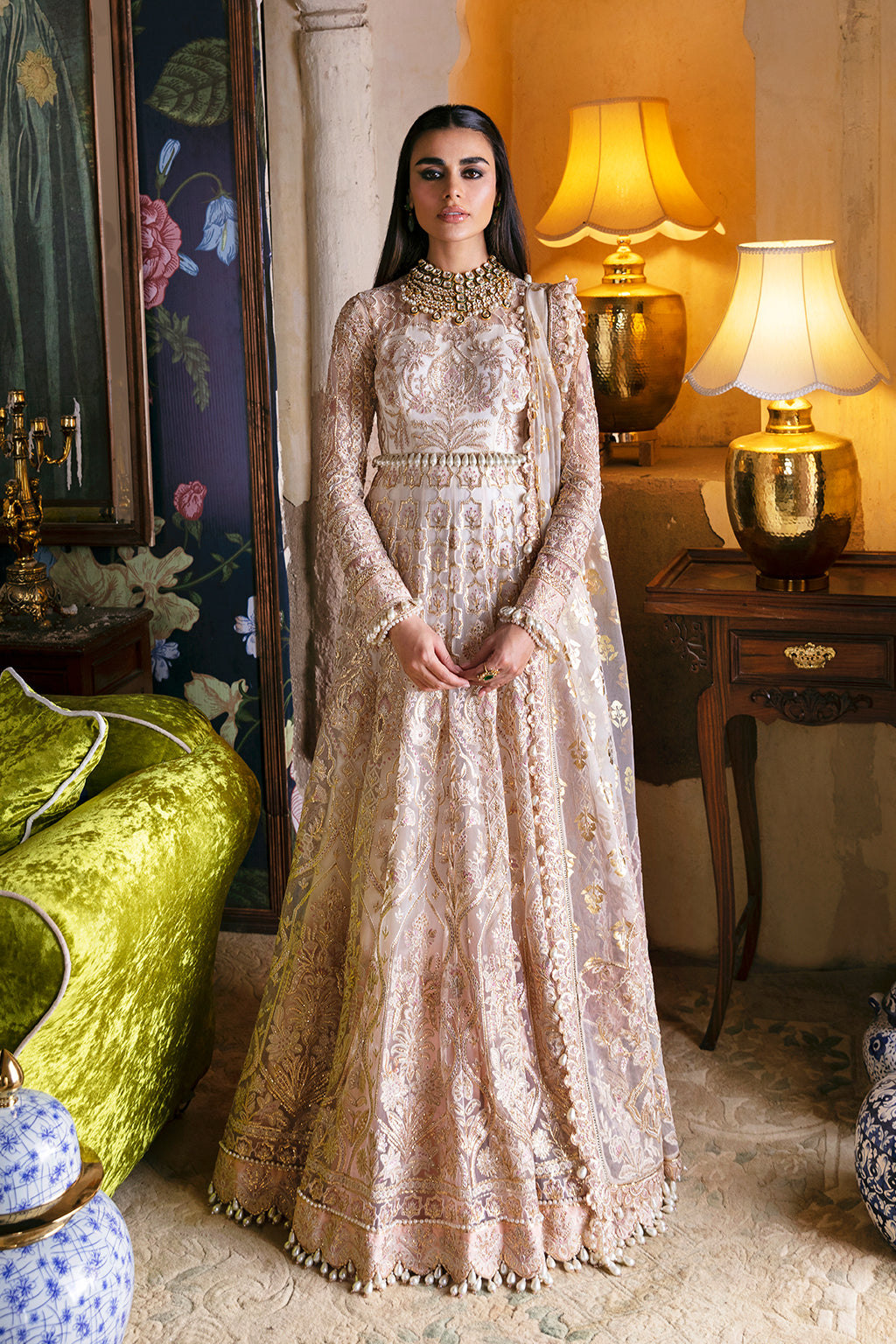 Hayat Wedding Formals By Afrozeh 03