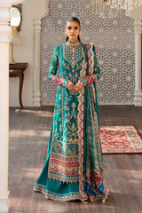 Hayat Wedding Formals By Afrozeh 08