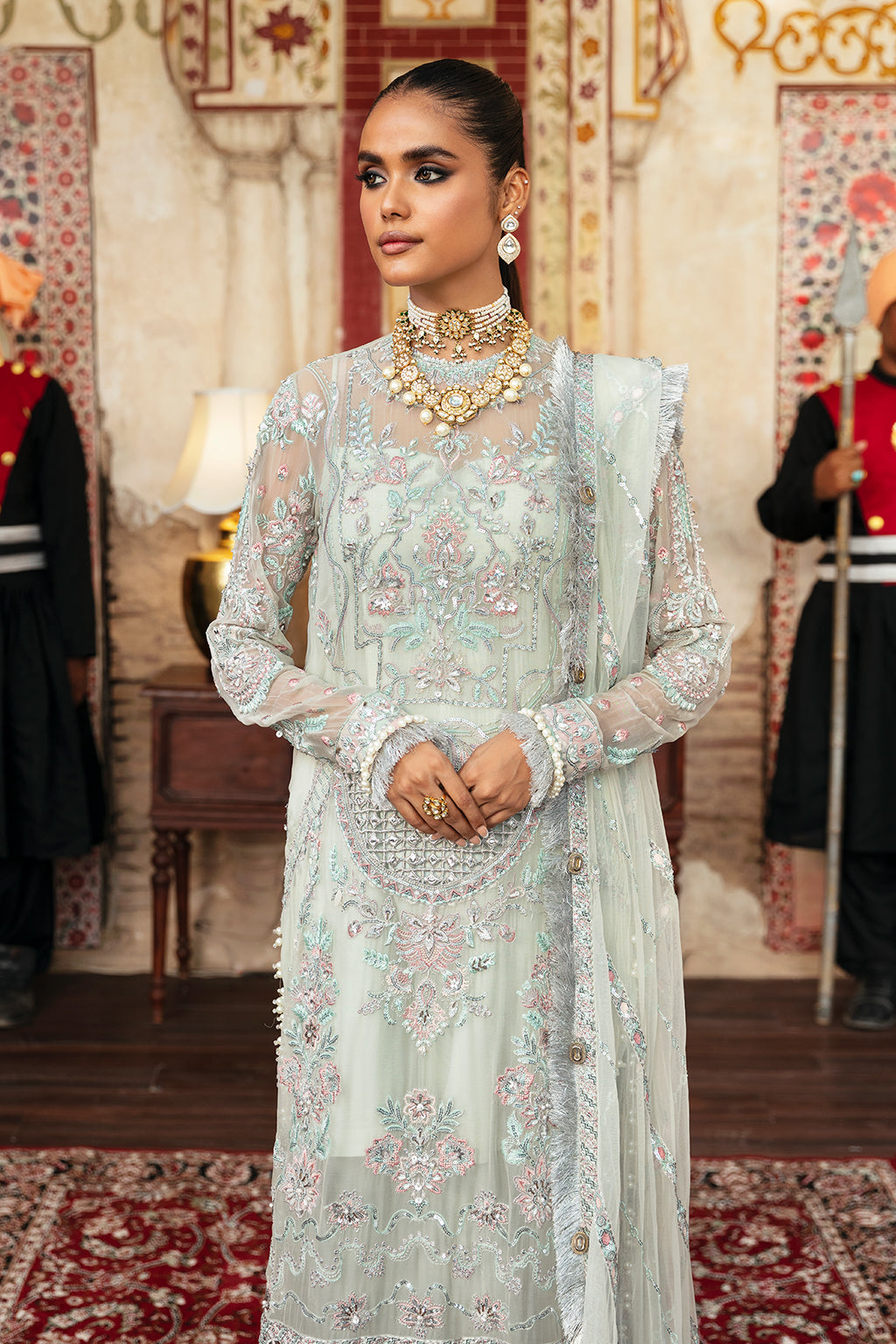 Hayat Wedding Formals By Afrozeh 05