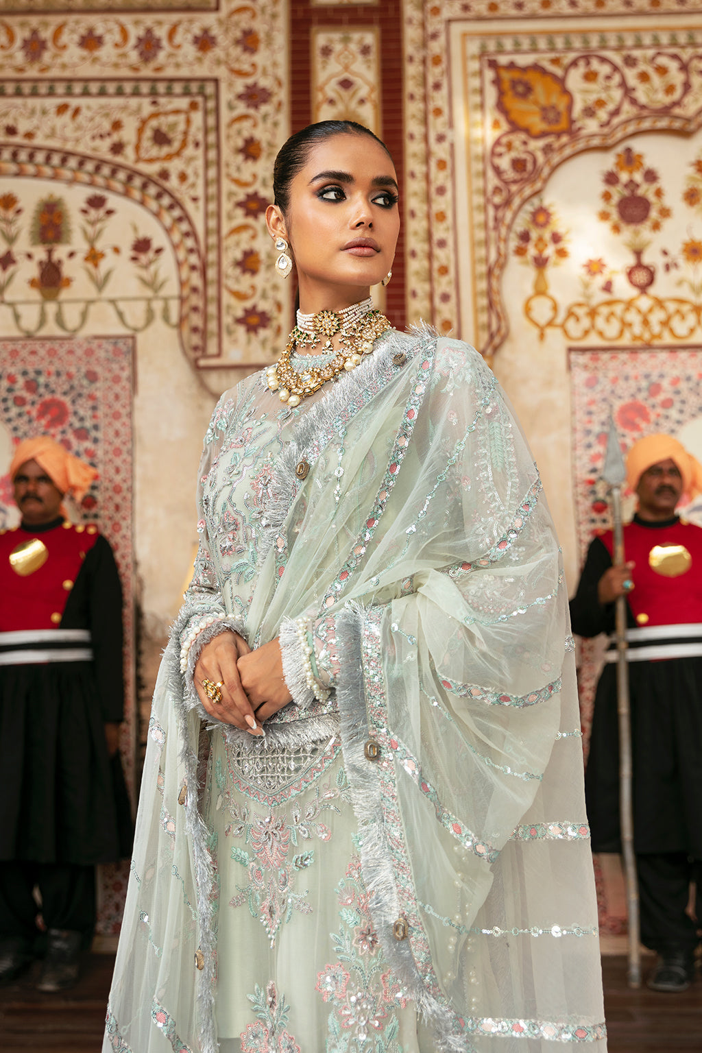 Hayat Wedding Formals By Afrozeh 05