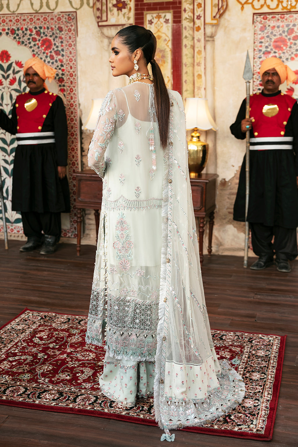 Hayat Wedding Formals By Afrozeh 05