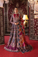 Hayat Wedding Formals By Afrozeh 07