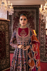 Hayat Wedding Formals By Afrozeh 07