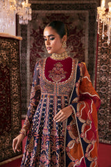 Hayat Wedding Formals By Afrozeh 07