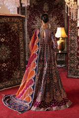 Hayat Wedding Formals By Afrozeh 07