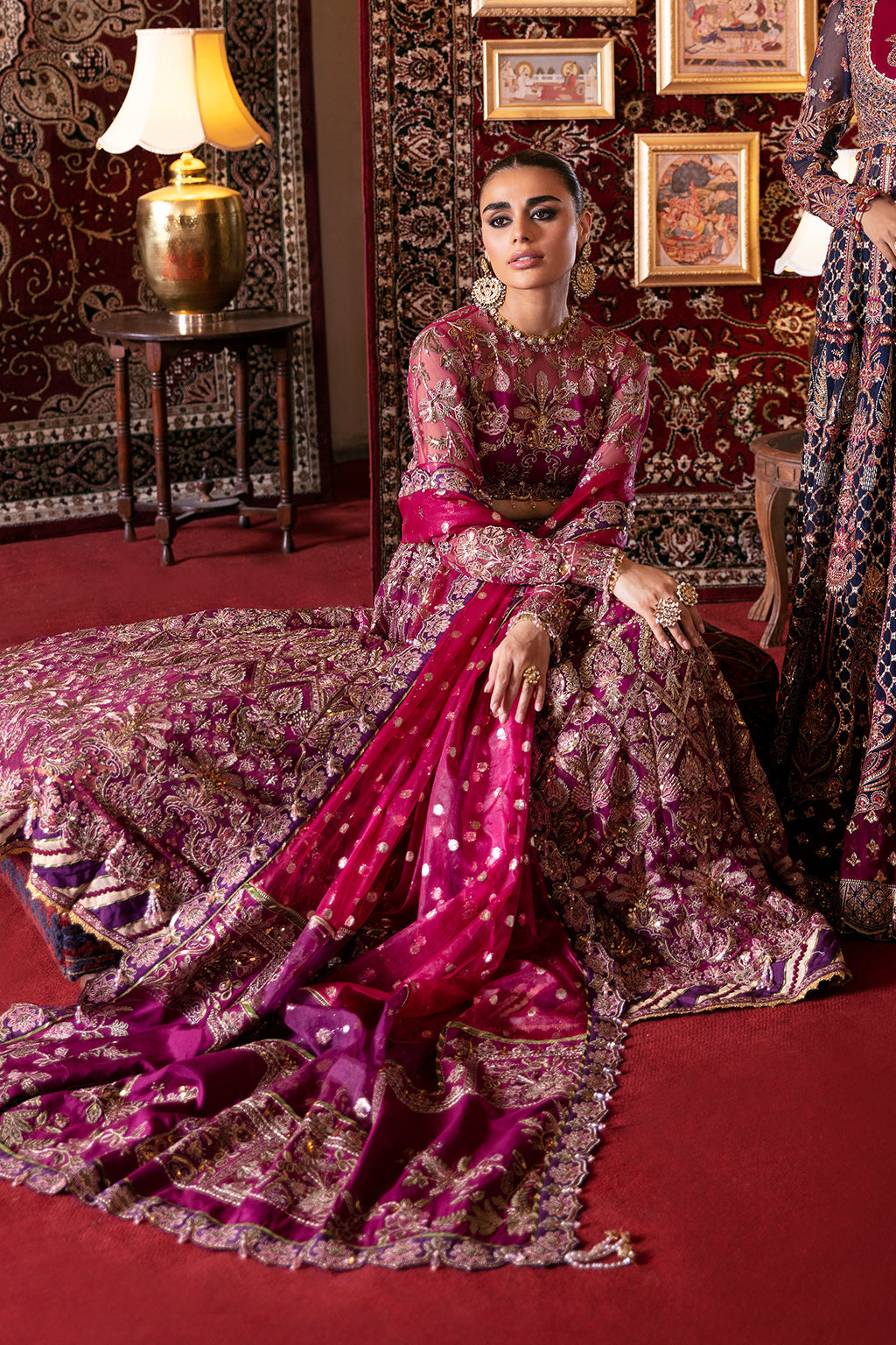 Hayat Wedding Formals By Afrozeh 10