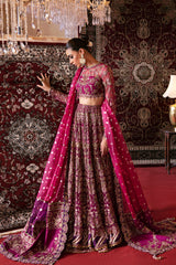 Hayat Wedding Formals By Afrozeh 10