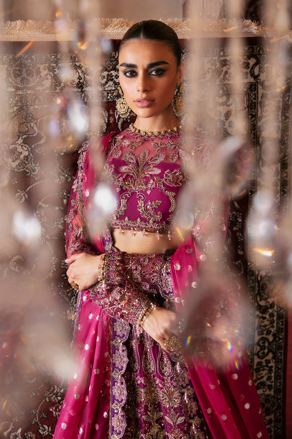 Hayat Wedding Formals By Afrozeh 10