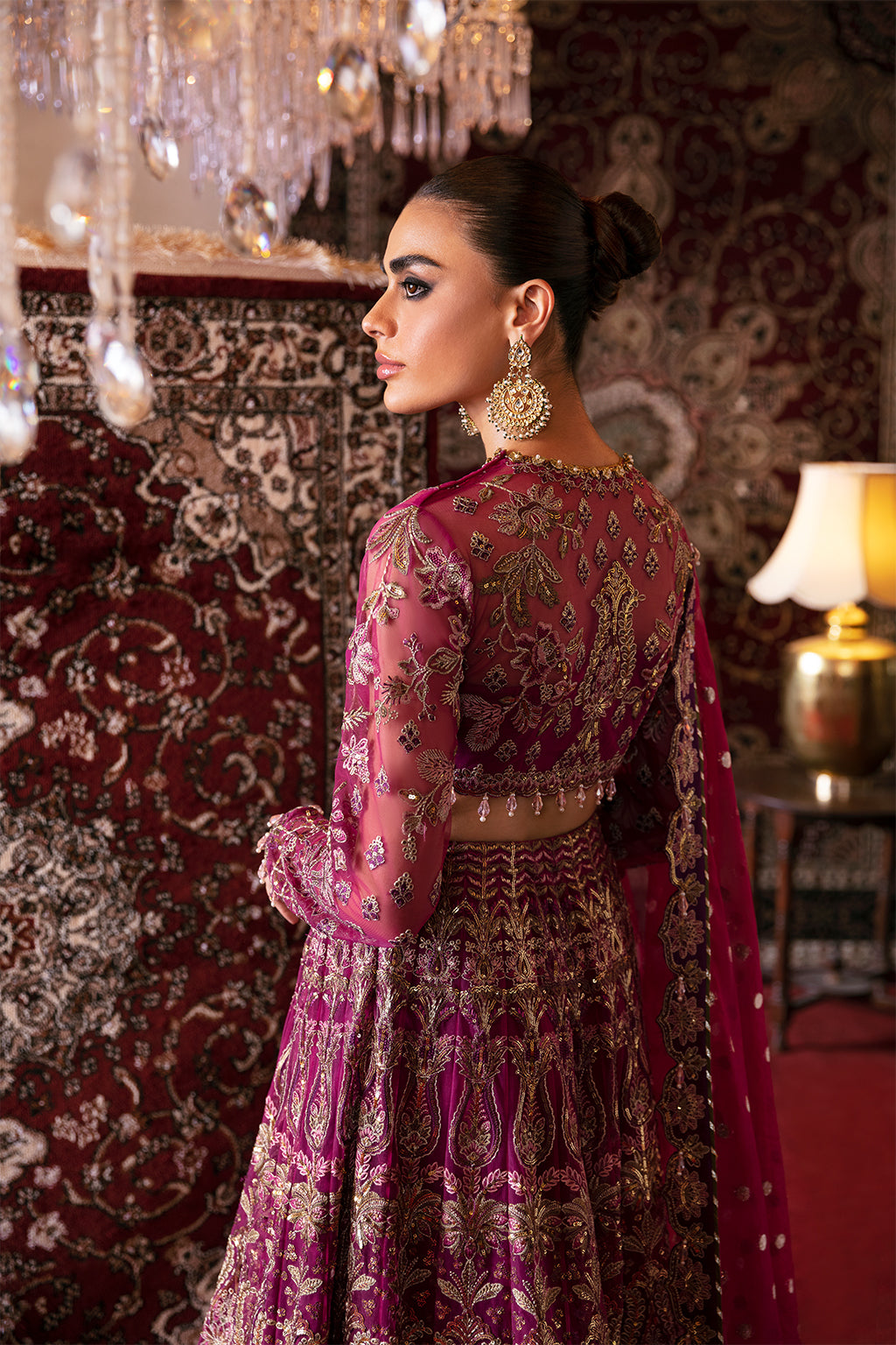 Hayat Wedding Formals By Afrozeh 10