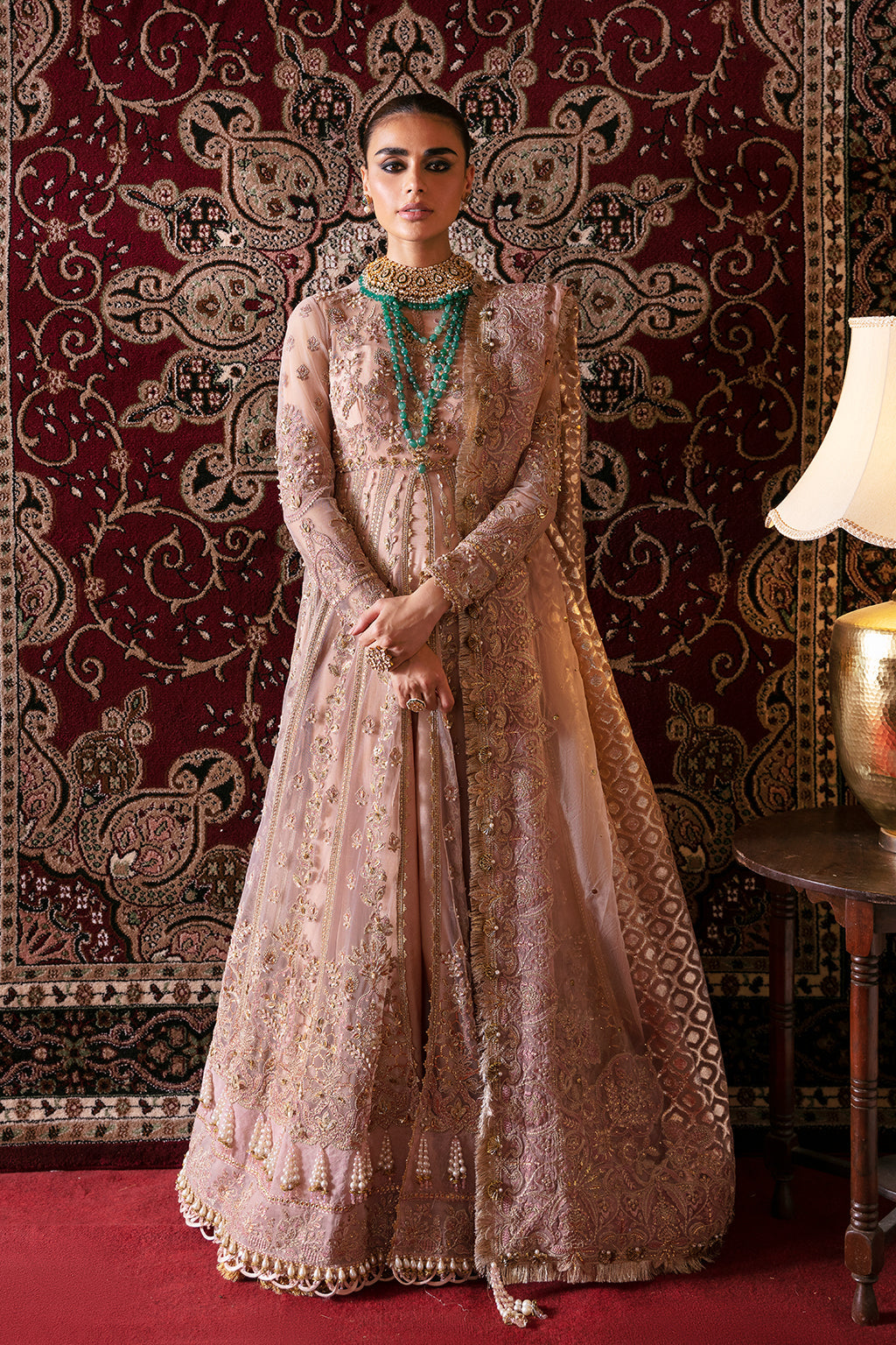 Hayat Wedding Formals By Afrozeh 06