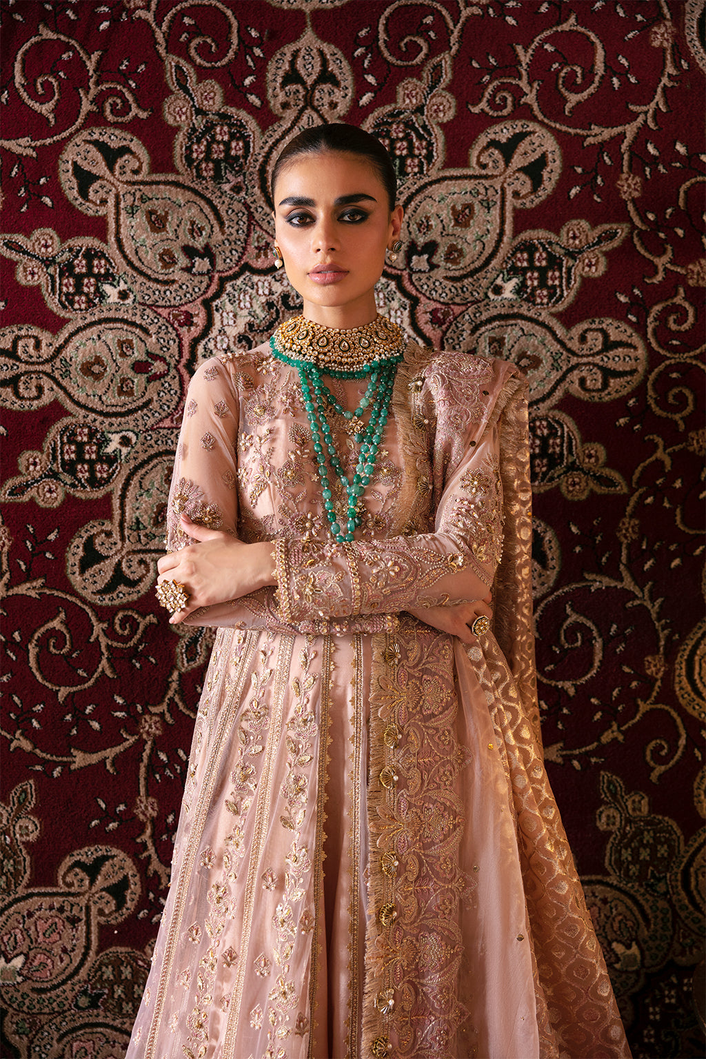 Hayat Wedding Formals By Afrozeh 06