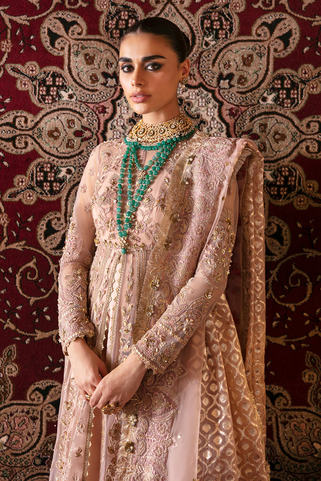 Hayat Wedding Formals By Afrozeh 06