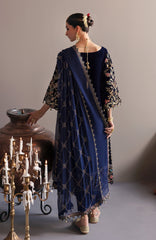 Makhmal Luxury Embroidered Velvet Collection By Emaan Adee 03