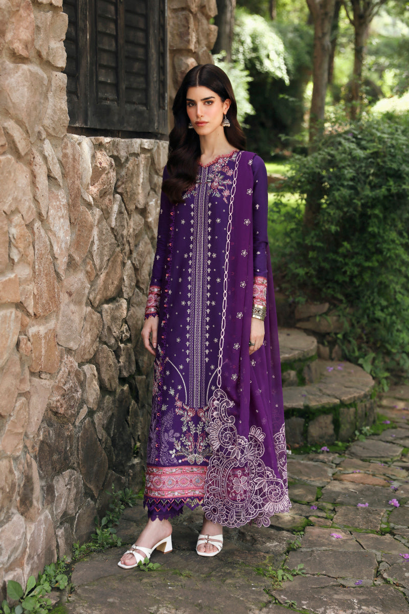 Qalamkar Qlinekari Linen Collection