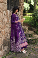 Qalamkar Qlinekari Linen Collection