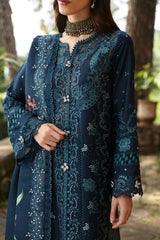 Qalamkar Qlinekari Linen Collection