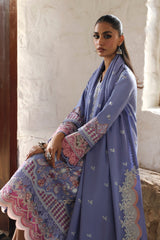 Qalamkar Qlinekari Linen Collection