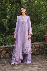 Qalamkar Qlinekari Linen Collection