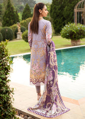 Springtime Ballet Lawn Collection By Gulaal