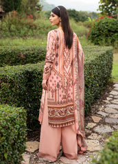 Springtime Ballet Lawn Collection By Gulaal