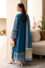 Afrozeh Cascade Luxury Lawn Collection '24 (06)