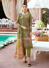 Gulaal Summer Glow Lawn 2024 Vol. 3