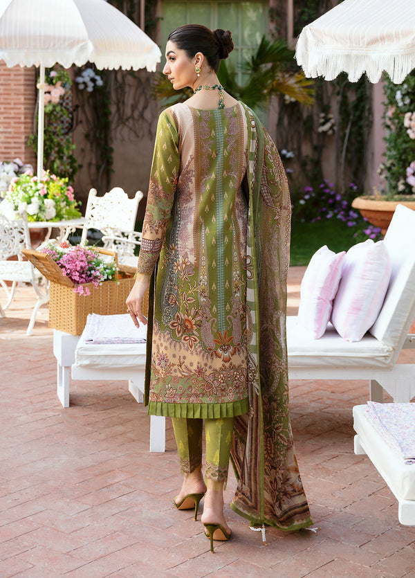 Gulaal Summer Glow Lawn 2024 Vol. 3