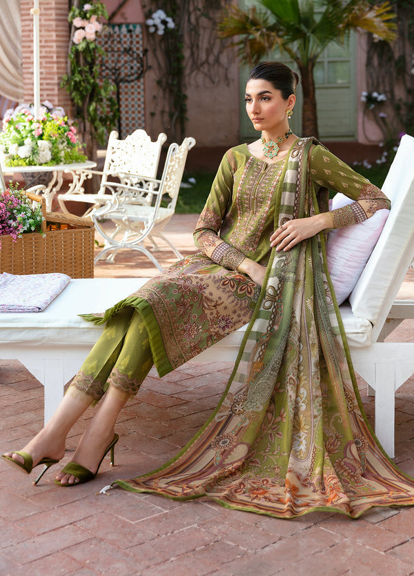 Gulaal Summer Glow Lawn 2024 Vol. 3