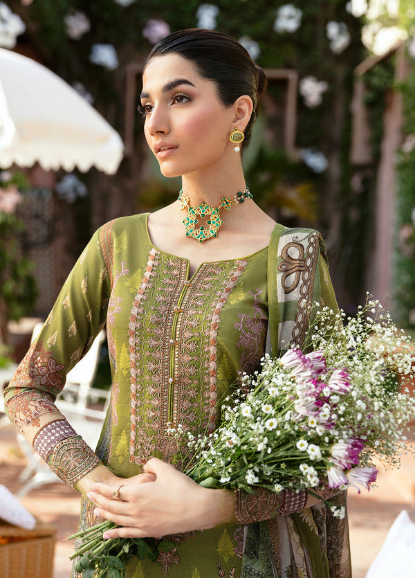 Gulaal Summer Glow Lawn 2024 Vol. 3