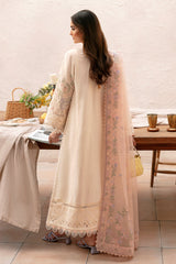 Afrozeh Cascade Luxury Lawn Collection '24 (05)