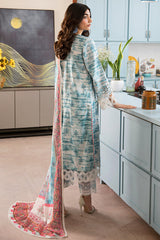 Afrozeh PrintKari Lawn