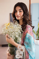 Afrozeh PrintKari Lawn