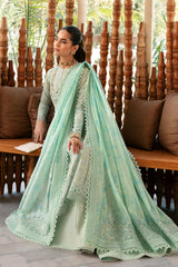 Afrozeh Cascade Luxury Lawn Collection '24 (07)