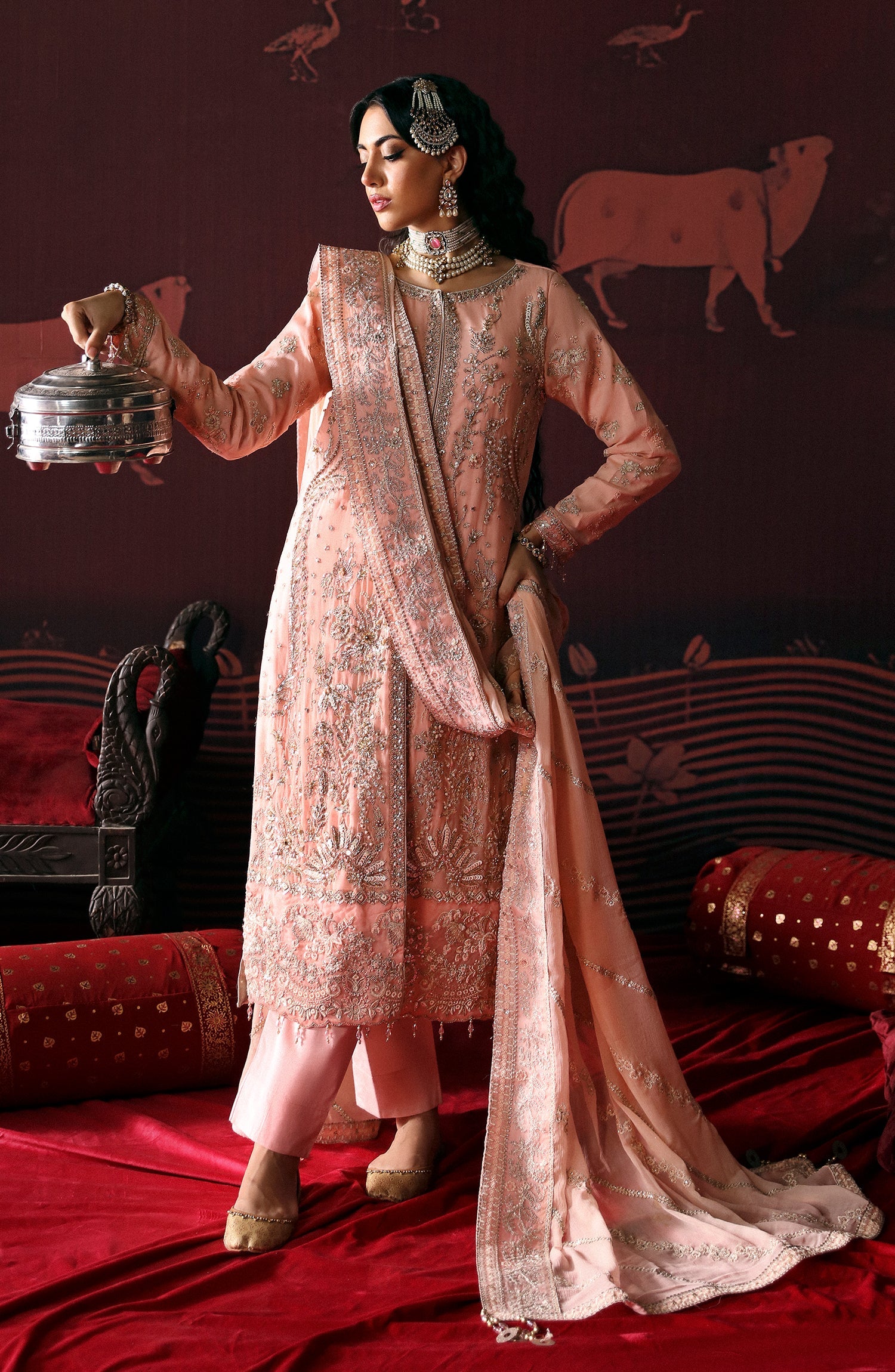 Devdas Exquisite Formal Wear