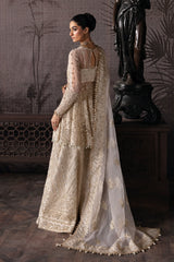 Afrozeh Luxury Embroidered Bridal Collection Brides Edition 588