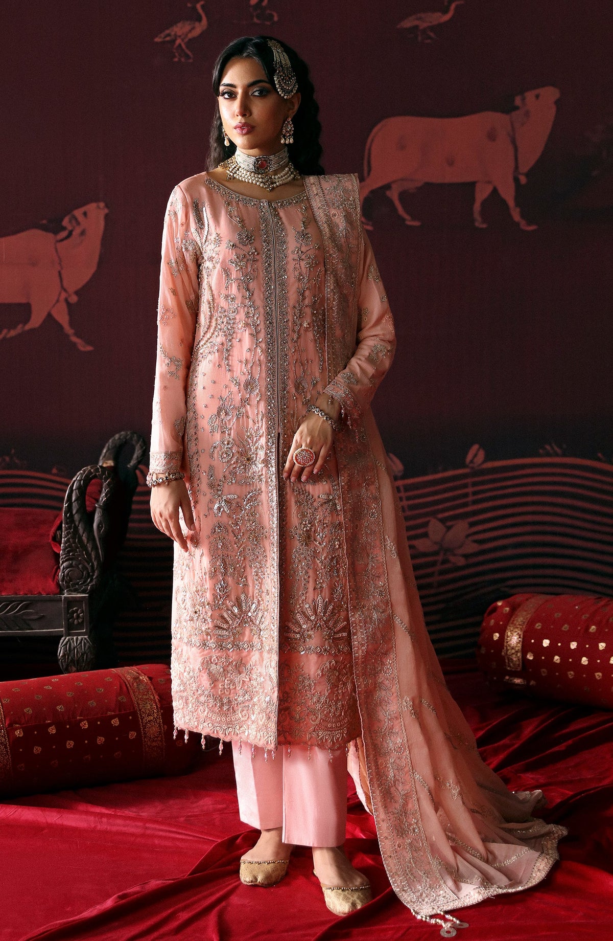 Devdas Exquisite Formal Wear