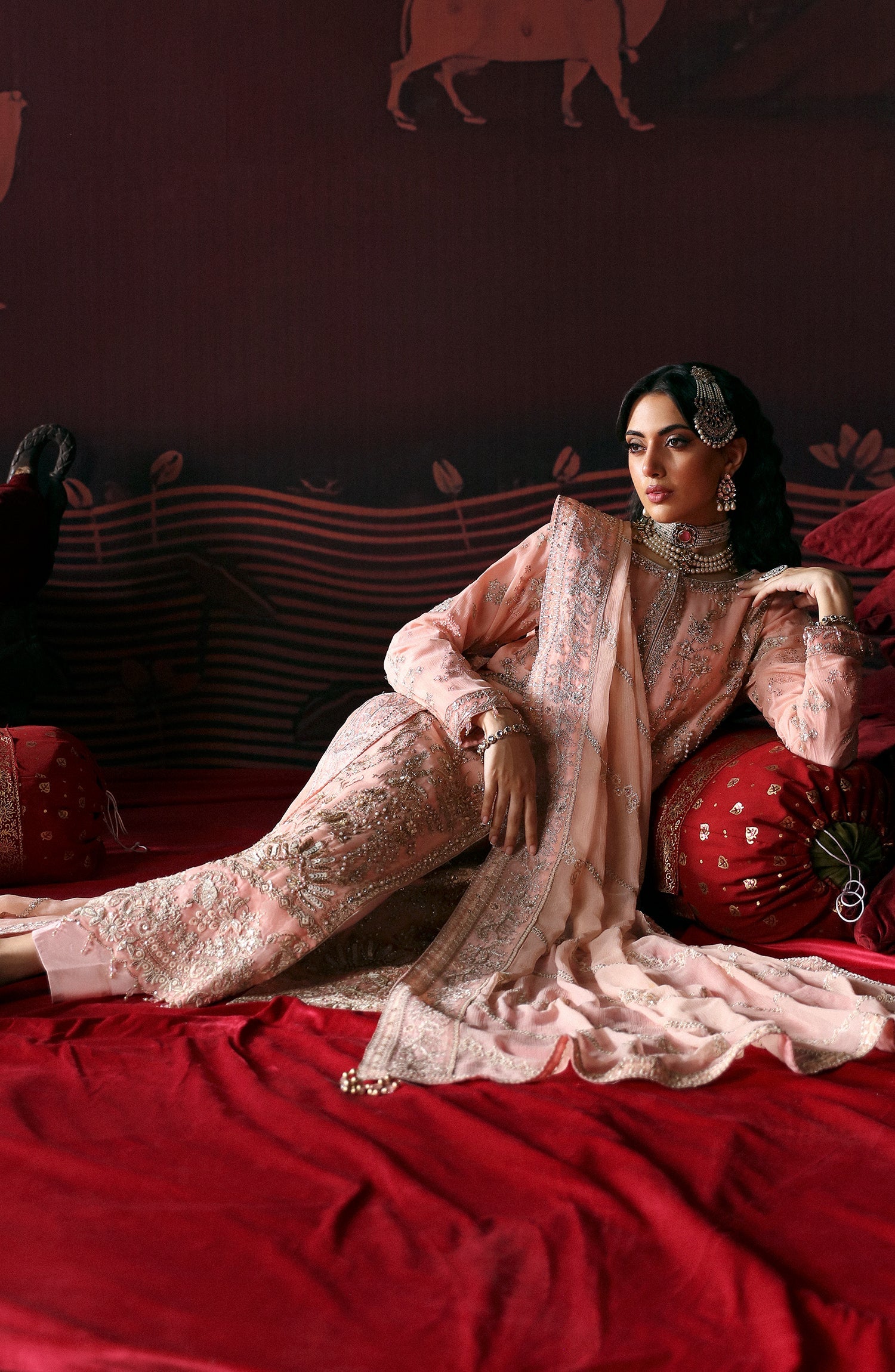 Devdas Exquisite Formal Wear