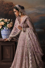 Afrozeh Luxury Embroidered Bridal Collection Brides Edition 584