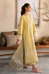 Afrozeh Cascade Luxury Lawn Collection '24 (02)