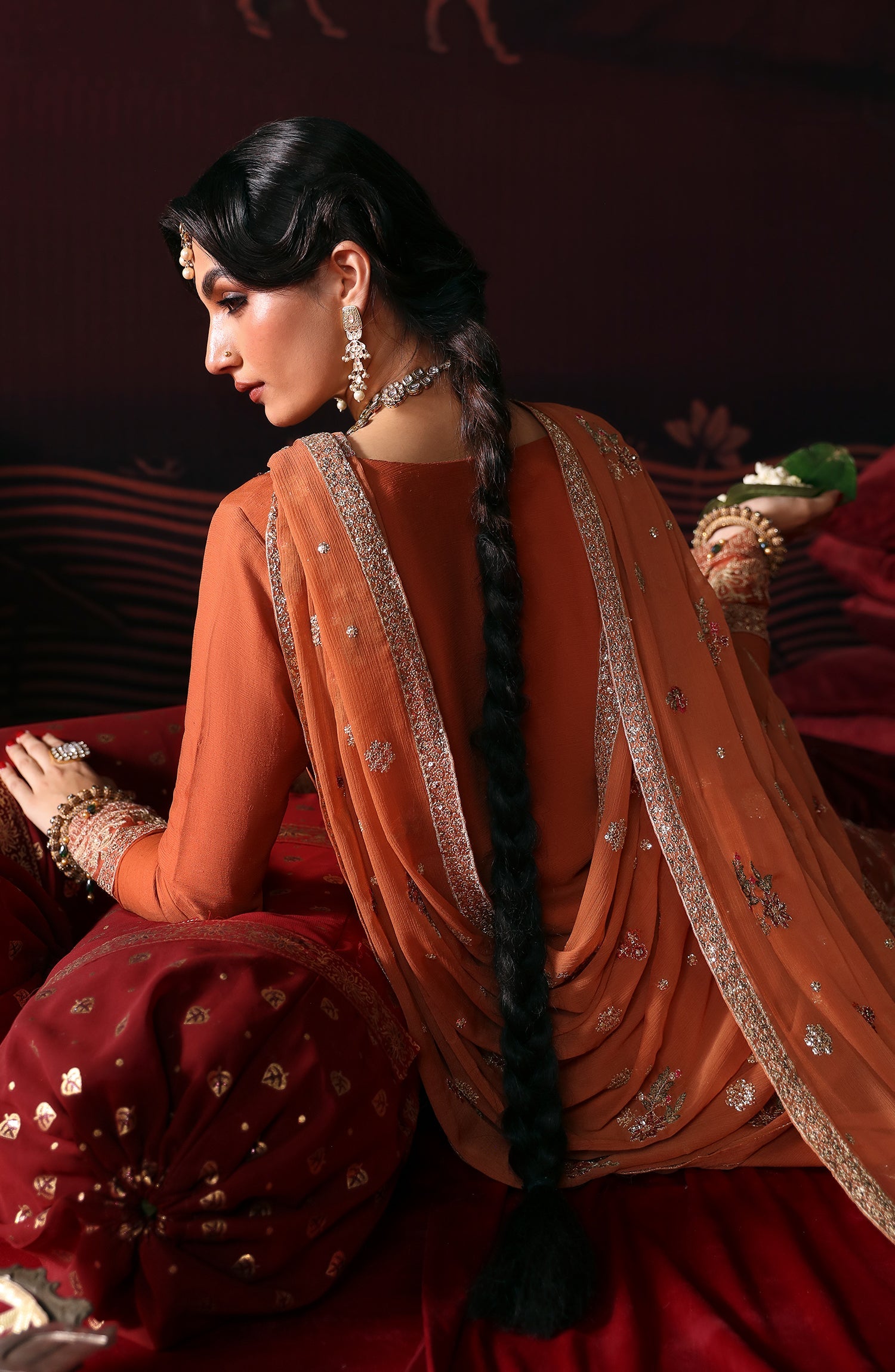 Devdas Exquisite Formal Wear