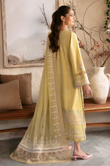 Afrozeh Cascade Luxury Lawn Collection '24 (02)