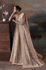 Afrozeh Luxury Embroidered Bridal Collection Brides Edition 582